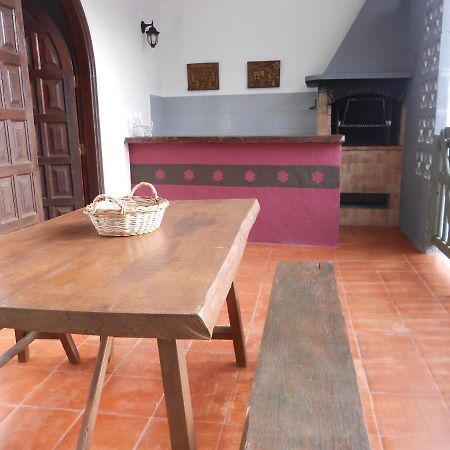 Villa Casa Rural En Finca Ecologica La Orotava Exterior foto